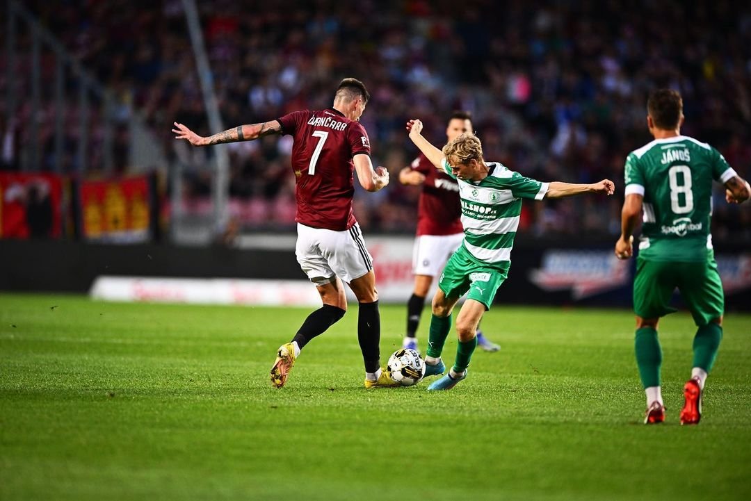 ? REPORTÁŽ | Po třech výhrách v řadě jsme remizovali s Bohemians 1:1. Jediný náš gól vstřelil na začátku druhé půle Tomáš Čvančara ⚽️

Reportáž ze zápasu najdete na našem webu ? #acsparta